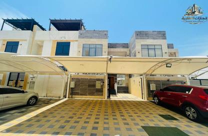 Townhouse - 3 Bedrooms - 5 Bathrooms for rent in Al Zaheya Gardens - Al Zahya - Ajman Townhouse - 3 Bedrooms - 5 Bathrooms for rent in Al Zaheya Gardens - Al Zahya - Ajman