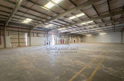 Warehouse - Studio - 1 for rent in Al Sajaa S - Al Sajaa - Sharjah