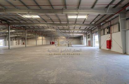 Warehouse - Studio - 1 for rent in Al Sajaa S - Al Sajaa - Sharjah