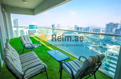 شقة - غرفة نوم - 1 حمام للايجار في مساكن ريفا - الخليج التجاري - دبي شقة - غرفة نوم - 1 حمام للايجار في مساكن ريفا - الخليج التجاري - دبي