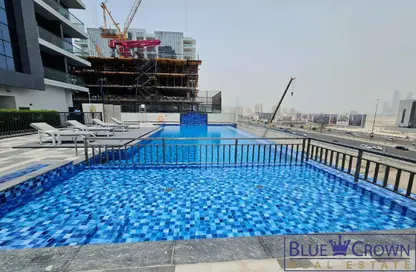 Apartment - 1 Bedroom - 2 Bathrooms for rent in Al Waleed Garden 2 - Al Waleed Garden - Al Jaddaf - Dubai