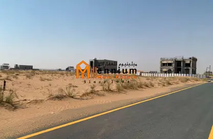 أرض - استوديو للبيع في السحمة - ضاحية الرويضات - الشارقة