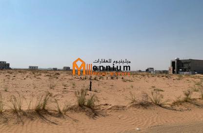 أرض - استوديو للبيع في السحمة - ضاحية الرويضات - الشارقة