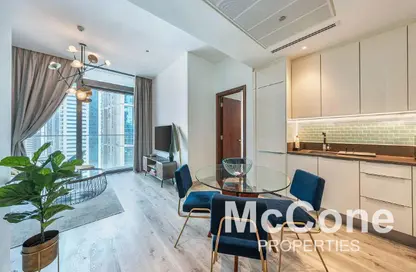 Apartment - 1 Bedroom - 2 Bathrooms for rent in Marina Gate 1 - Marina Gate - Dubai Marina - Dubai
