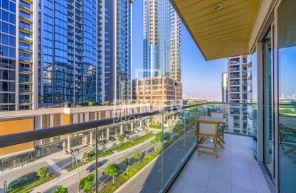Apartment - 2 Bedrooms - 4 Bathrooms for sale in Sobha Hartland Greens 3 - Hartland Greens - Sobha Hartland - Mohammed Bin Rashid City - Dubai