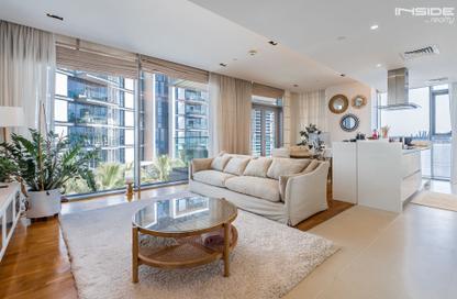 Apartment - 2 Bedrooms - 4 Bathrooms for rent in Bluewaters Residences Building 2 - Bluewaters Residences - Bluewaters - Dubai Apartment - 2 Bedrooms - 4 Bathrooms for rent in Bluewaters Residences Building 2 - Bluewaters Residences - Bluewaters - Dubai