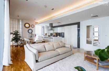 Apartment - 2 Bedrooms - 4 Bathrooms for rent in Bluewaters Residences Building 2 - Bluewaters Residences - Bluewaters - Dubai Apartment - 2 Bedrooms - 4 Bathrooms for rent in Bluewaters Residences Building 2 - Bluewaters Residences - Bluewaters - Dubai