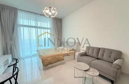 Apartment - 1 Bathroom for rent in Skyz by Danube - Arjan - Dubai