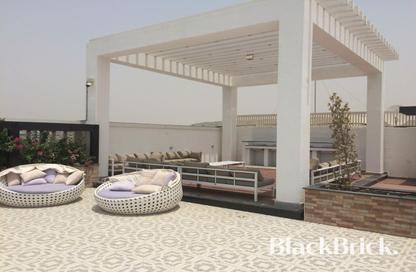 Apartment - 1 Bedroom - 2 Bathrooms for rent in Glitz 3A - Glitz 3 - Glitz - Dubai Studio City - Dubai