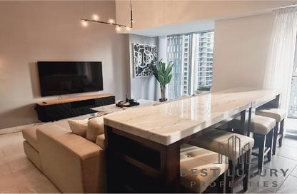 Apartment - 1 Bedroom - 2 Bathrooms for rent in Cayan Tower - Dubai Marina - Dubai