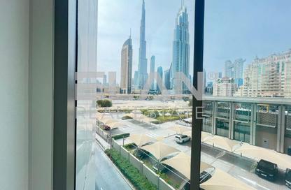 Apartment - 3 - 4 for rent in Downtown Views II Tower 1 - Downtown Views II - Zabeel 2 - Zabeel - Dubai
