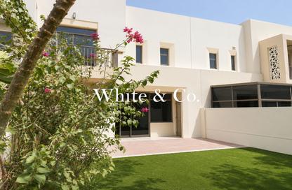 Townhouse - 3 Bedrooms - 3 Bathrooms for rent in Hayat Townhouses - Town Square - Dubai Townhouse - 3 Bedrooms - 3 Bathrooms for rent in Hayat Townhouses - Town Square - Dubai