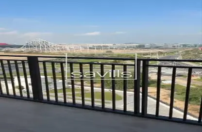 Apartment - 3 Bedrooms - 2 Bathrooms for rent in Waters Edge - Yas Island - Abu Dhabi