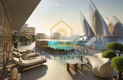 Apartment - 1 Bedroom - 2 Bathrooms for sale in Mandarin Oriental Residences - Saadiyat Island - Abu Dhabi