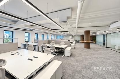 Office Space - Studio - 1 for rent in Al Saaha - Downtown Dubai - Dubai Office Space - Studio - 1 for rent in Al Saaha - Downtown Dubai - Dubai