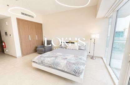 Apartment - Studio - 1 Bathroom for rent in Azizi Farishta - Al Furjan - Dubai