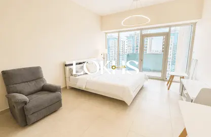 Apartment - Studio - 1 Bathroom for rent in Azizi Farishta - Al Furjan - Dubai