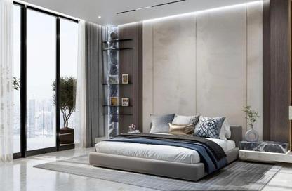 Apartment - 1 Bedroom - 2 Bathrooms for sale in Samana Hills South 3 - Saih Shuaib 2 - Dubai Industrial City - Dubai Apartment - 1 Bedroom - 2 Bathrooms for sale in Samana Hills South 3 - Saih Shuaib 2 - Dubai Industrial City - Dubai