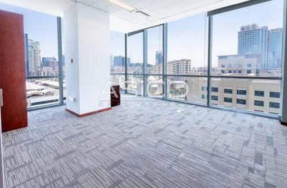 Office Space - Studio for rent in Emaar Business Park Building 1 - Emaar Business Park - Sheikh Zayed Road - Dubai