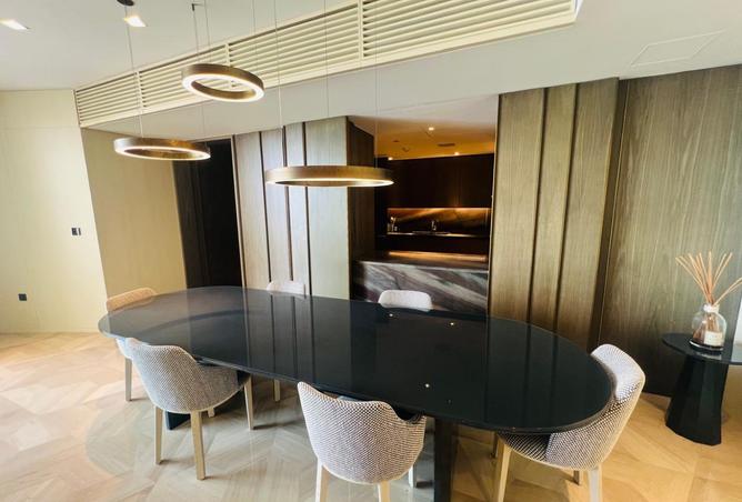 2-bed apartment in Five Palm Jumeirah · Furnished · Maid's room — photo 4