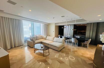 Apartment - 2 - 3 for rent in Five Palm Jumeirah - Palm Jumeirah - Dubai