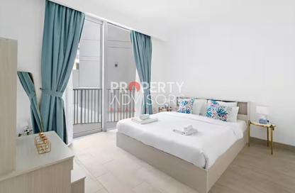 Apartment - 1 Bedroom - 2 Bathrooms for rent in Luma 22 West Tower - Luma 22 - District 10 - Jumeirah Village Circle - Dubai