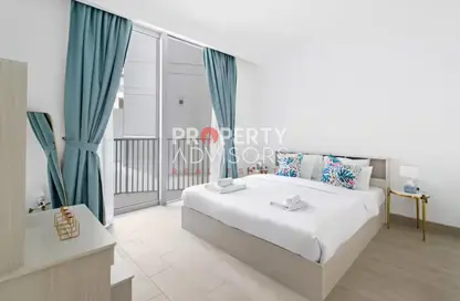 Apartment - 1 Bedroom - 2 Bathrooms for rent in Luma 22 West Tower - Luma 22 - District 10 - Jumeirah Village Circle - Dubai Apartment - 1 Bedroom - 2 Bathrooms for rent in Luma 22 West Tower - Luma 22 - District 10 - Jumeirah Village Circle - Dubai