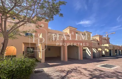 Townhouse - 4 Bedrooms - 4 Bathrooms for rent in Oliva - Victory Heights - Dubai Sports City - Dubai