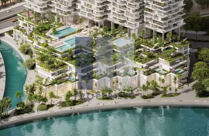 Apartment - 2 Bedrooms - 3 Bathrooms for sale in Riviera Residences By Mered - Al Reem Island - Abu Dhabi