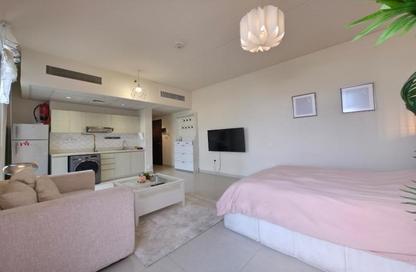 Apartment - Studio - 1 Bathroom for rent in The Dania District 3 - Midtown - Dubai Production City (IMPZ) - Dubai