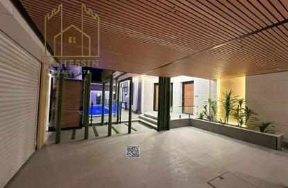 Villa - 7+ Bedrooms - 7+ Bathrooms for sale in Ajman Hills - Al Alia - Ajman Villa - 7+ Bedrooms - 7+ Bathrooms for sale in Ajman Hills - Al Alia - Ajman