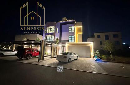 Villa - 7+ Bedrooms - 7+ Bathrooms for sale in Ajman Hills - Al Alia - Ajman Villa - 7+ Bedrooms - 7+ Bathrooms for sale in Ajman Hills - Al Alia - Ajman