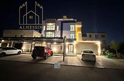 Villa - 7+ Bedrooms - 7+ Bathrooms for sale in Ajman Hills - Al Alia - Ajman