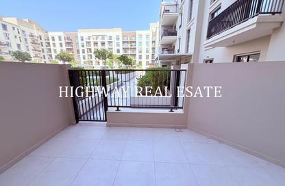 Apartment - 1 - 1 for rent in Azure Beach Residence - Maryam Island - Al Khan - Sharjah Apartment - 1 - 1 for rent in Azure Beach Residence - Maryam Island - Al Khan - Sharjah
