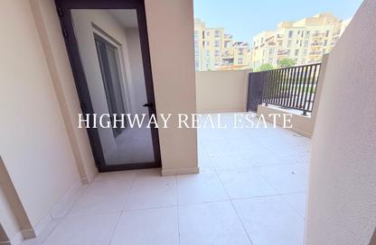 Apartment - 1 - 1 for rent in Azure Beach Residence - Maryam Island - Al Khan - Sharjah Apartment - 1 - 1 for rent in Azure Beach Residence - Maryam Island - Al Khan - Sharjah