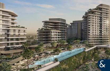 Apartment - 3 Bedrooms - 4 Bathrooms for sale in Pine - Verdes - Haven By Aldar - Dubai Land - Dubai