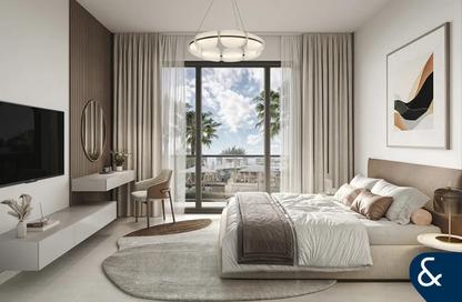 Apartment - 3 Bedrooms - 4 Bathrooms for sale in Pine - Verdes - Haven By Aldar - Dubai Land - Dubai
