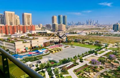 Apartment - 2 Bedrooms - 3 Bathrooms for rent in Al Khair Building - Dubai Silicon Oasis - Dubai
