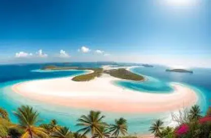 Land - Studio for sale in Al Marjan Island - Ras Al Khaimah