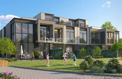 تاون هاوس - 3 غرف نوم - 3 حمامات للبيع في مدن الرنيم 6 - مدن - دبي تاون هاوس - 3 غرف نوم - 3 حمامات للبيع في مدن الرنيم 6 - مدن - دبي