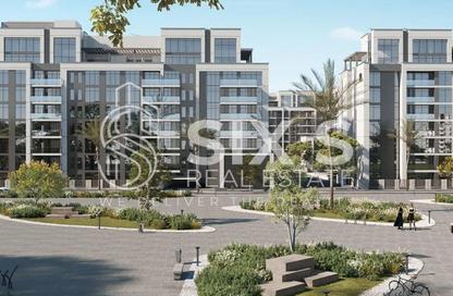 Townhouse - 4 - 6 for sale in Royal Park - Masdar City - Abu Dhabi