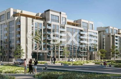 Townhouse - 4 - 6 for sale in Royal Park - Masdar City - Abu Dhabi