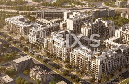 Townhouse - 4 - 6 for sale in Royal Park - Masdar City - Abu Dhabi