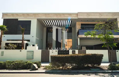Villa - 5 Bedrooms - 7 Bathrooms for sale in The Dunes - Saadiyat Reserve - Saadiyat Island - Abu Dhabi