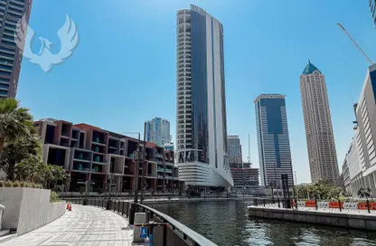 Apartment - 2 Bedrooms - 2 Bathrooms for sale in Jumeirah Living Business Bay - Business Bay - Dubai