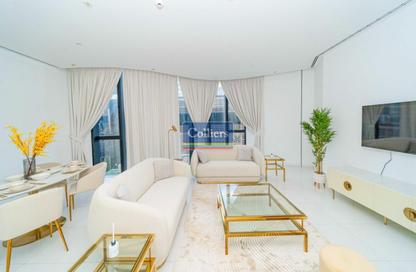 Apartment - 2 Bedrooms - 2 Bathrooms for rent in Burj Mohammed Bin Rashid at WTC - Corniche Road - Abu Dhabi Apartment - 2 Bedrooms - 2 Bathrooms for rent in Burj Mohammed Bin Rashid at WTC - Corniche Road - Abu Dhabi