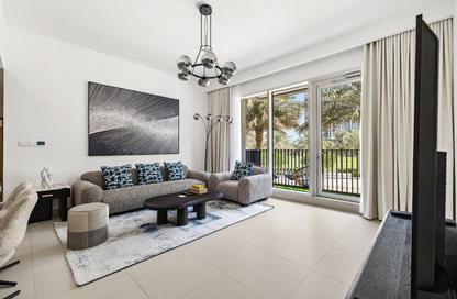 Apartment - 2 - 2 for rent in Creek Horizon Tower 1 - Creek Horizon - Dubai Creek Harbour (The Lagoons) - Dubai