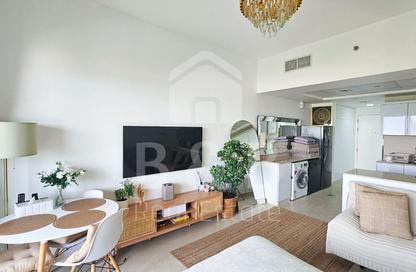 Apartment - Studio - 1 Bathroom for rent in Fayrouz - Bab Al Bahar - Al Marjan Island - Ras Al Khaimah