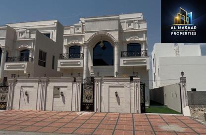Villa - 6 Bedrooms - 7+ Bathrooms for sale in Al Bahia Hills - Al Bahia - Ajman