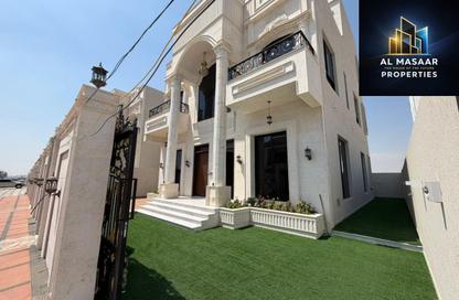 Villa - 6 Bedrooms - 7+ Bathrooms for sale in Al Bahia Hills - Al Bahia - Ajman